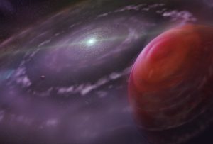 Read more about the article JWST چهار سیاره فراخورشیدی را در یک منظومه می بیند