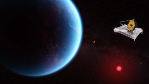 Read more about the article احتمال وجود حیات در سیاره فراخورشیدی K2-18b – JWST نشان می دهد – اوینیسم